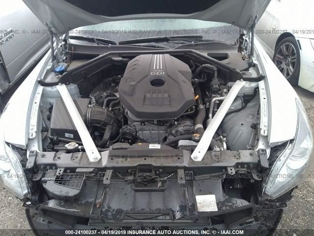 Info-GPS-TV Screen Display 7.00" Screen Fits 18-21 STINGER 1073640