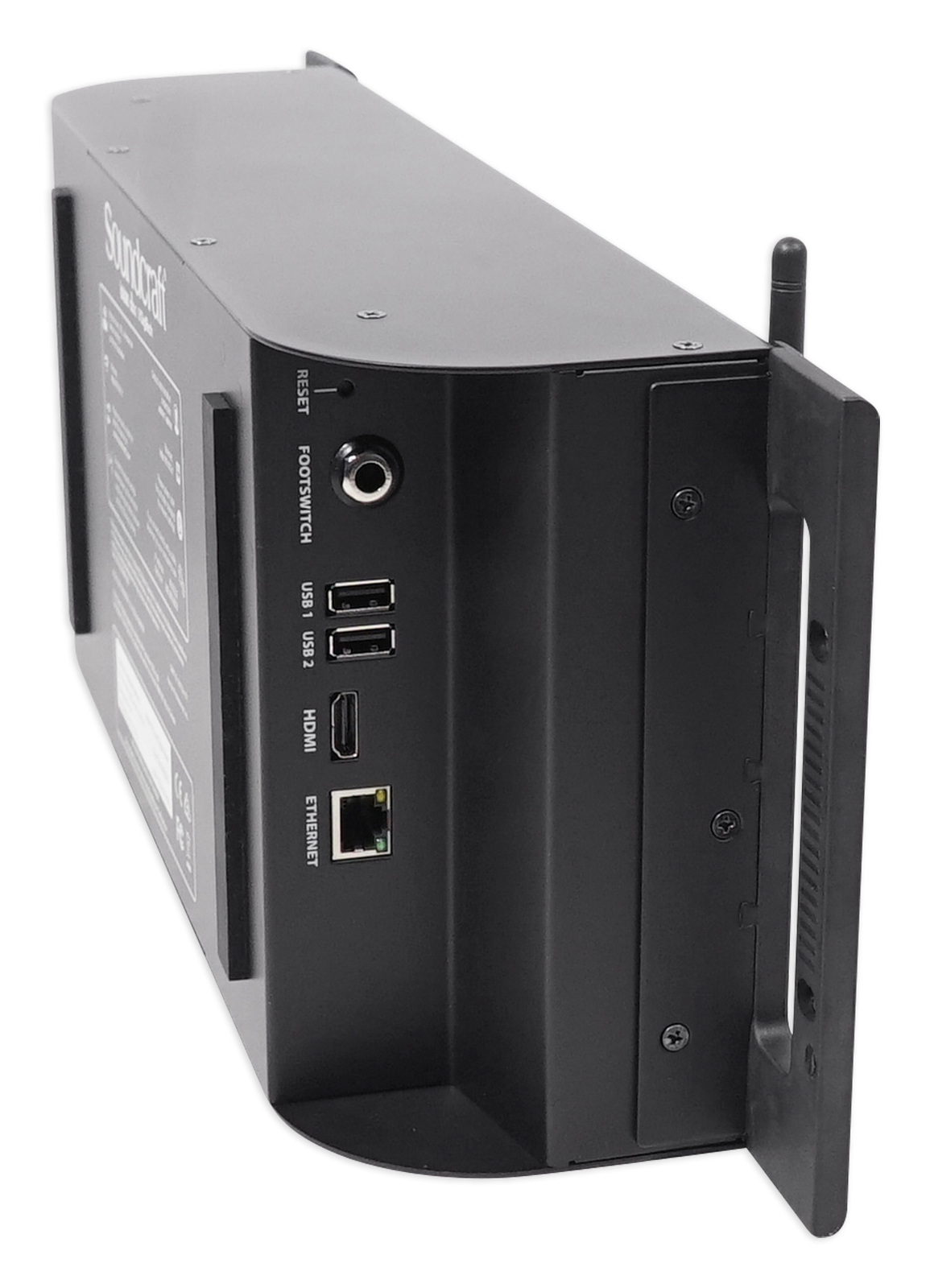 Soundcraft Ui16 16 Input Digital Mixer w/Wifi+App Control+Recording Ui 16