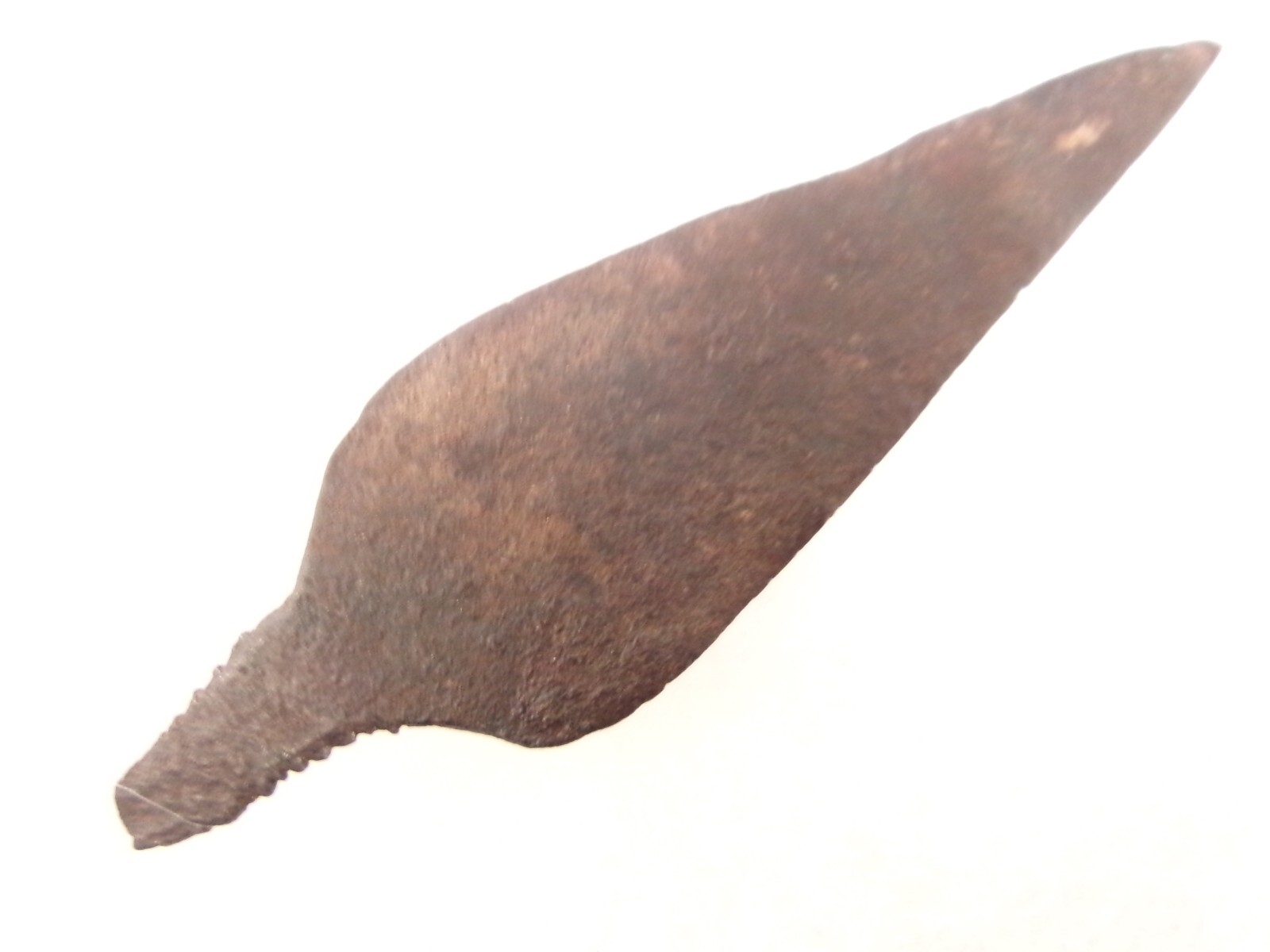 NORTH DAKOTA-- INDIAN---METAL TRADE POINT---X RAY FRANKS COLL-- JACKSON COA