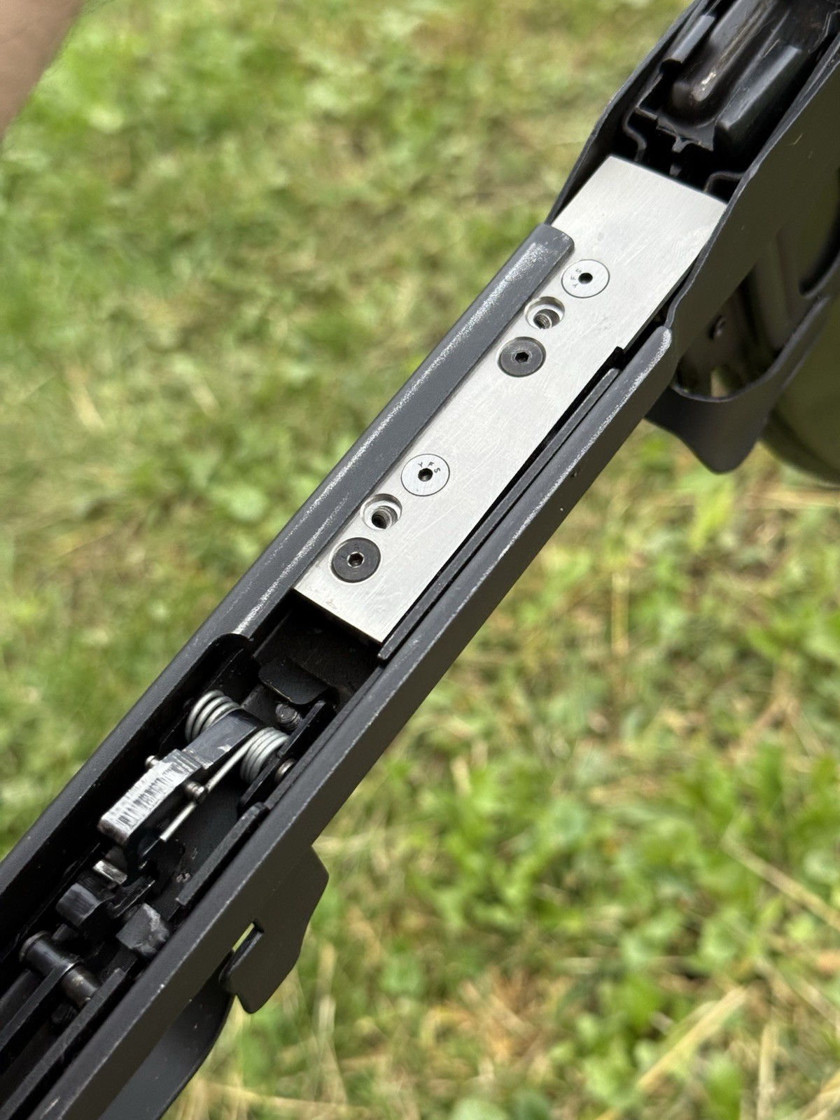 PPS-43c Reliability Enhancing Action block