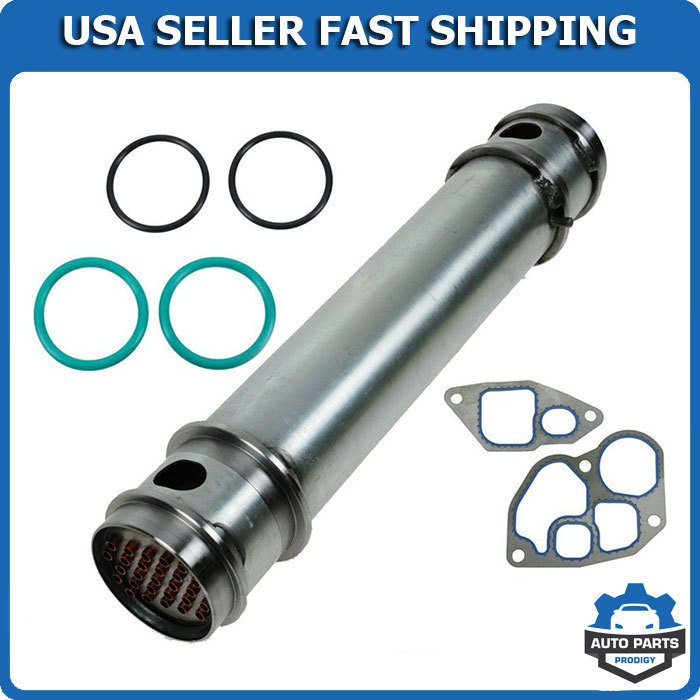 OIL Cooler & Gasket Kit For 94-03 FORD 7.3L POWERSTROKE Replaces# 1C3Z-6A642-AA