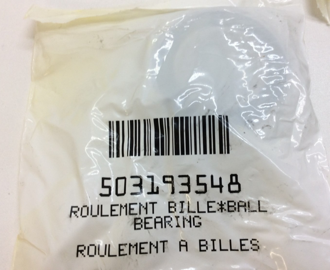 Ski Doo New OEM Bearing Idler Bogie Wheel Bearing 6005 503193548 503191149