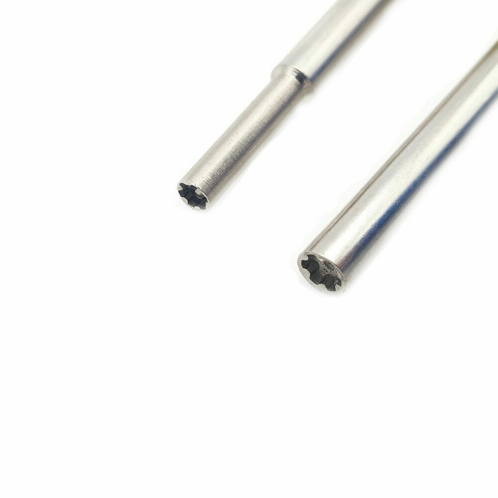 3.8mm + 4.5mm Screwdriver Bit For NES SNES N64 Game Boy Nintendo Security Tool