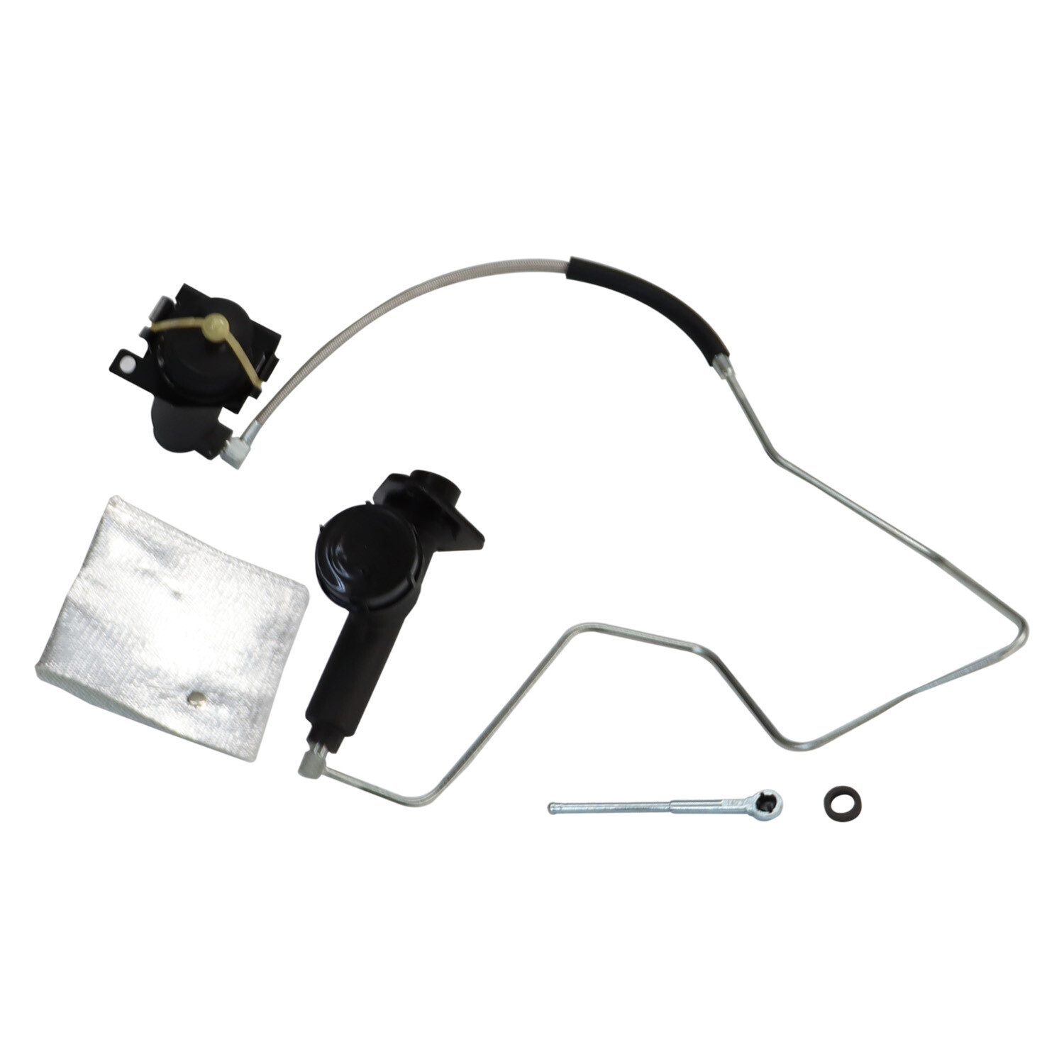 Clutch Master And Slave Cylinder Assembly For 1992-1997 Ford F-250 F-350