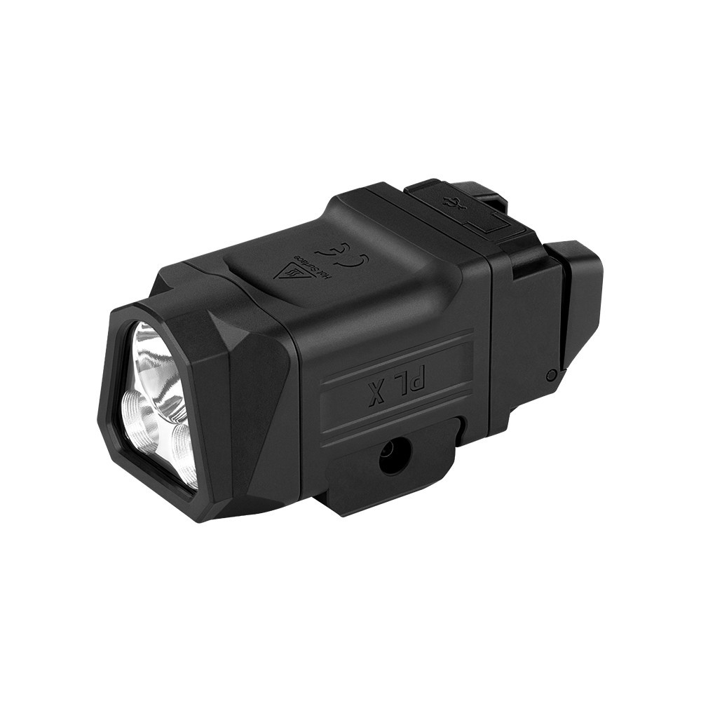 Olight PL X Tactical Weapon Light, 1200 Lumens, Dual Beams, Floodlight/Spotlight