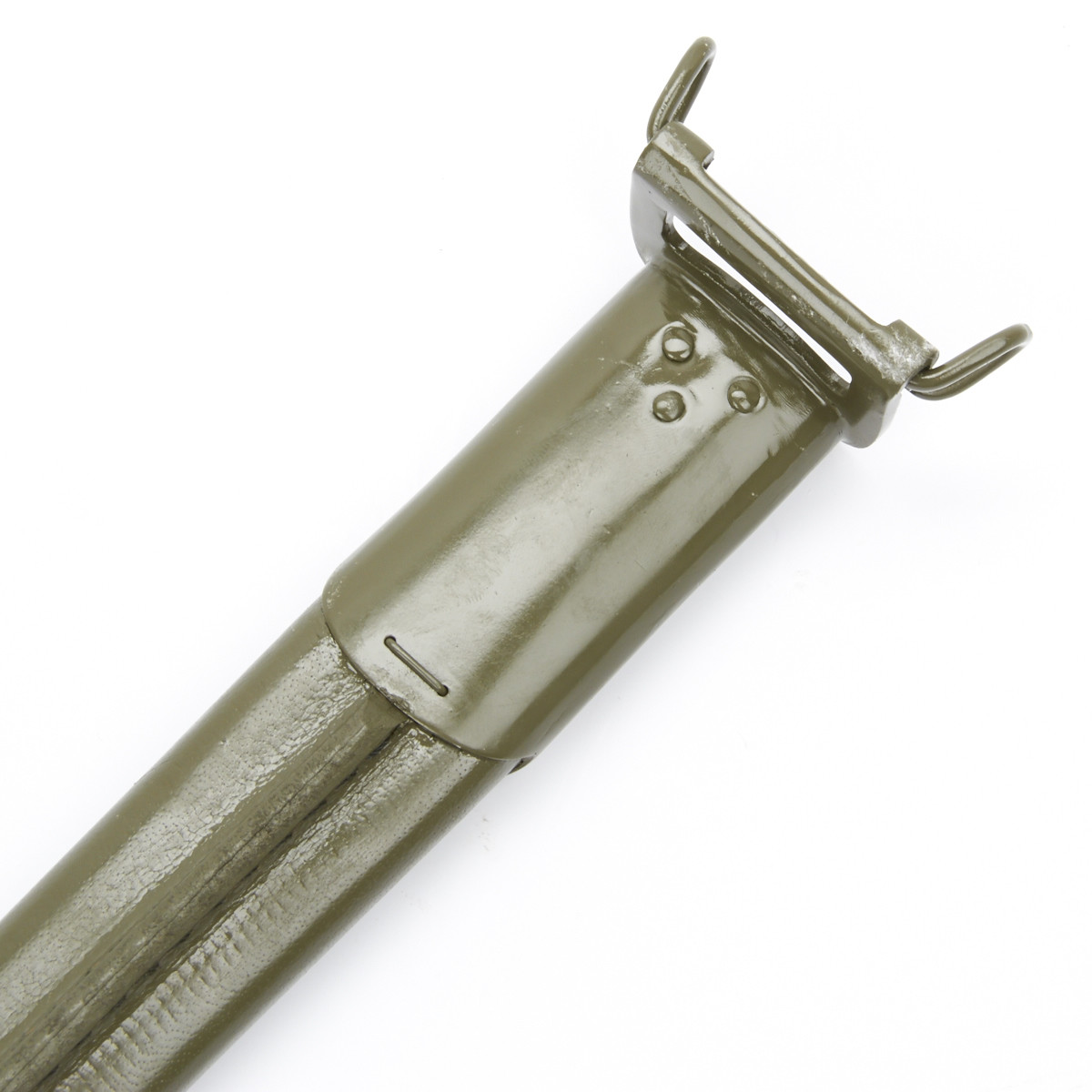 U.S. WWI M1917 Replacement Leather and Steel Scabbard