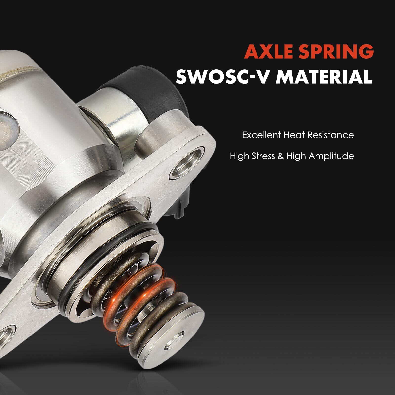 New High Pressure Fuel Pump for Subaru Forester 2014-2015 WRX 2015 H4 2.0L Turbo