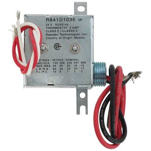 HONEYWELL R841D1036 Electric Heater Relay 24V SPST 5000W 60Hz