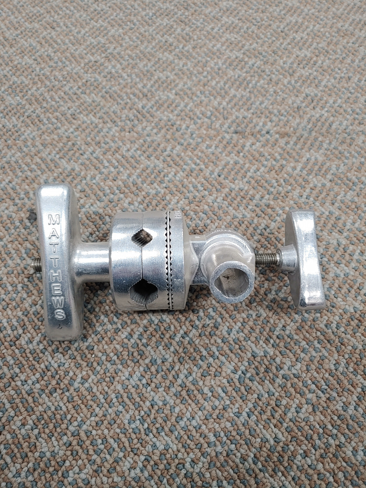 MATTHEWS Hollywood Grip Head