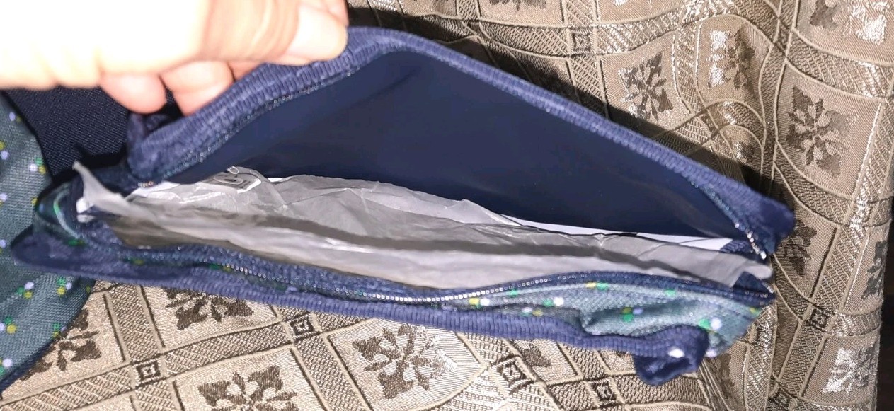 Lot Of 4 Thirty One Get Creative Dot Trio Items- New No Package- See Pictures