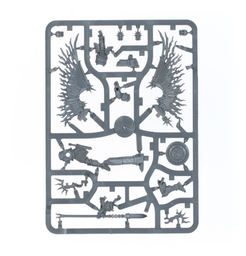 Prosecutors - Stormcast Eternals - Age of Sigmar - Skaventide