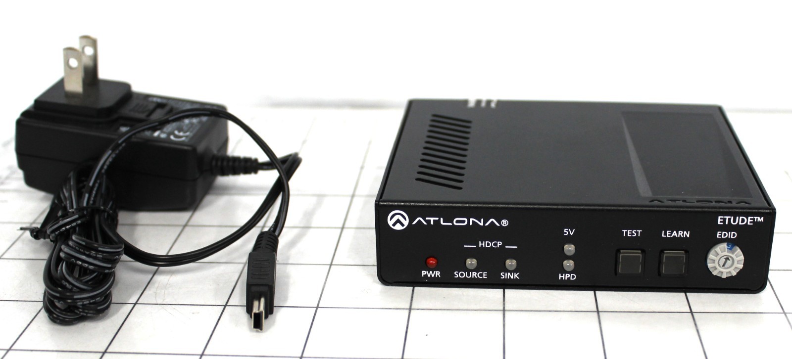 Atlona AT-ETU-SYNC EDID Emulator for 4K HDR HDMI Signals