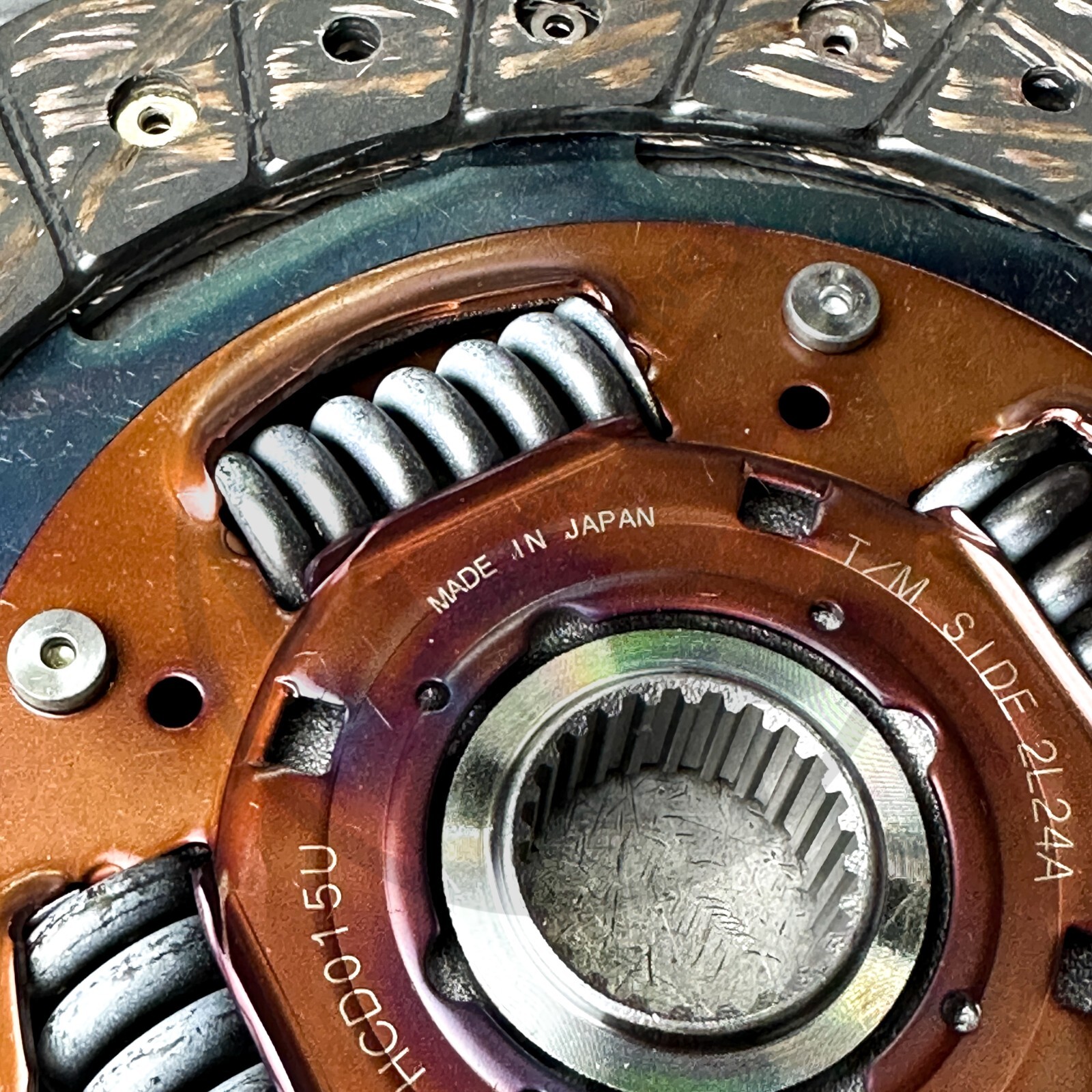 Exedy OEM Clutch OEM Flywheel for 94-01 Acura Integra Honda B Series B18 B16