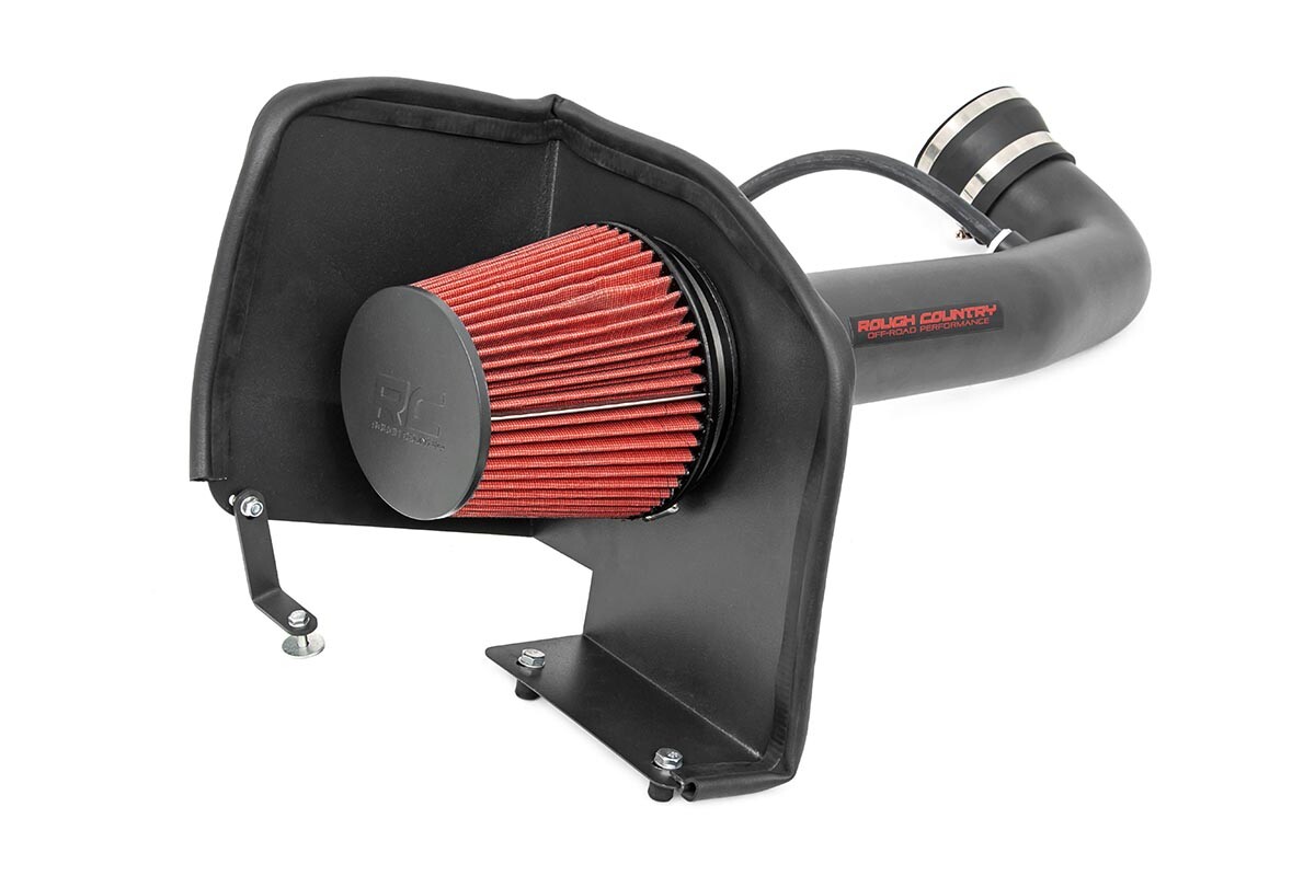 Rough Country Cold Air Intake for 09-13 Chevy Silverado GMC Sierra 1500 - 10543