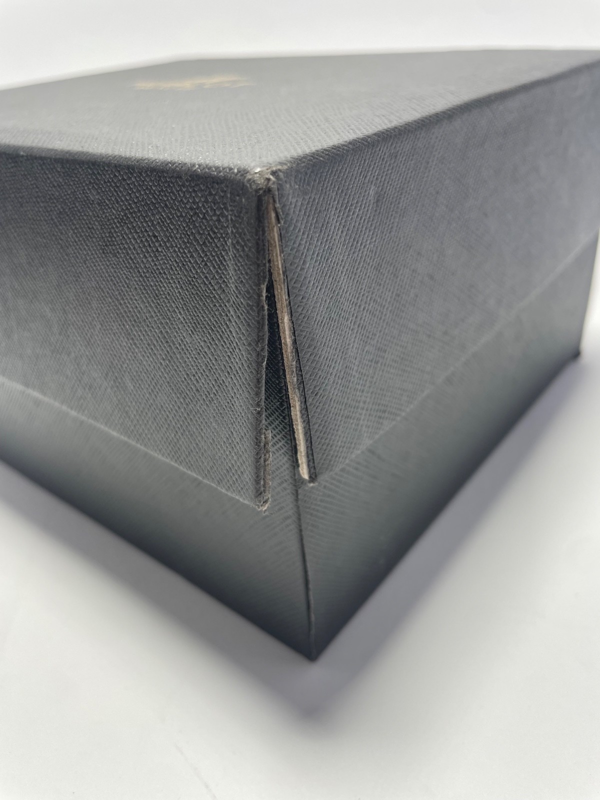 Hublot Geneve Watch Box Case Black w/ Outer Box Pillow Authentic