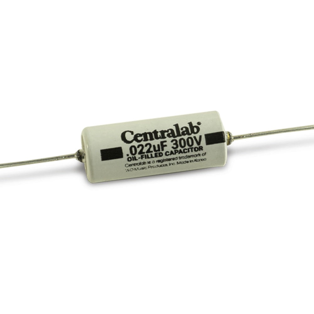 Genuine Centralab Oil Filled Tone Capacitor .022uF