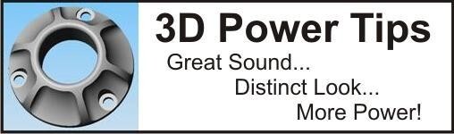 HONDA 2D CNC MUFFLER EXHAUST TIP CRF 250F w/ SPARK ARRESTOR SCREEN