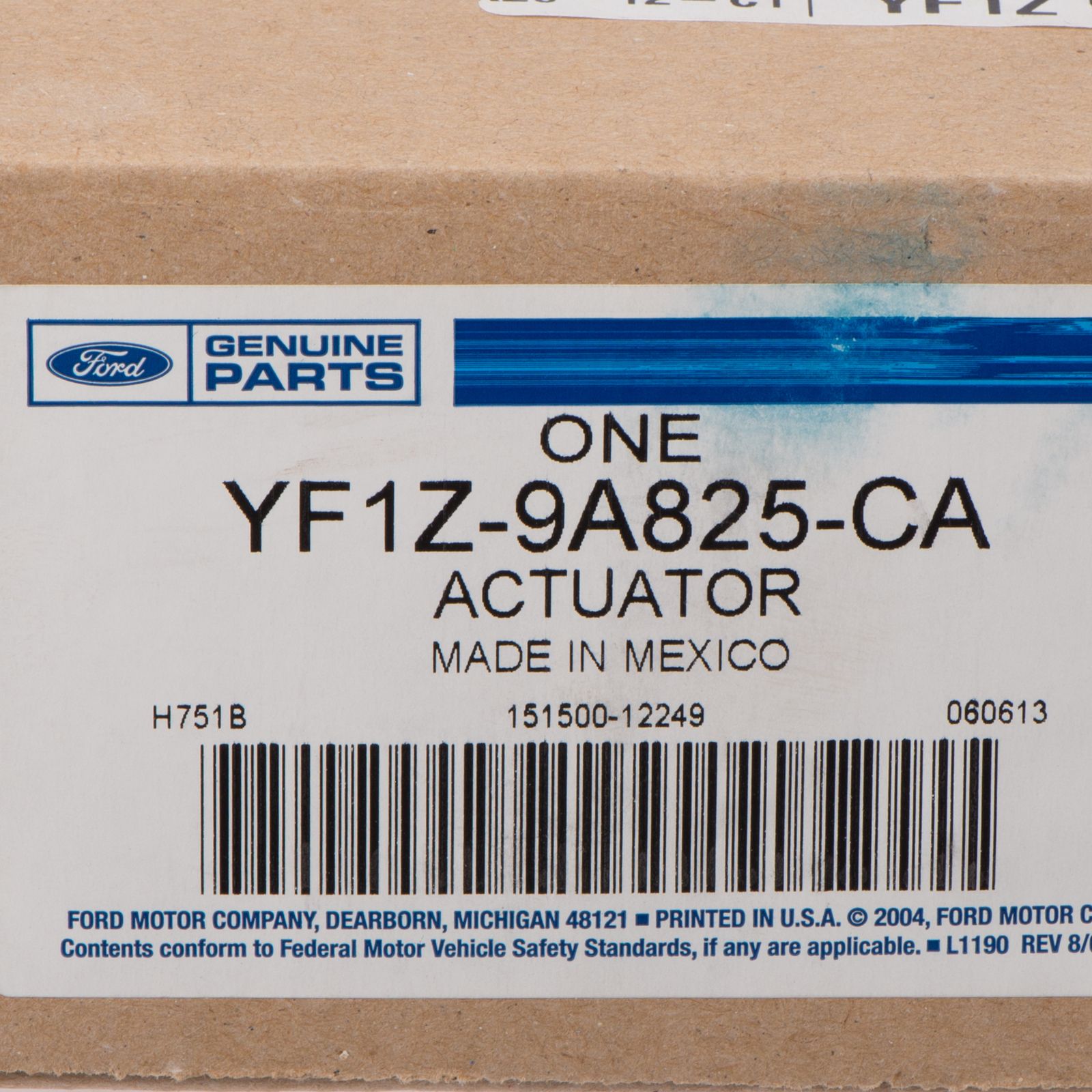 OEM NEW Speed / Cruise Control Actuator Cable 00-07 Taurus Sable YF1Z9A825CA