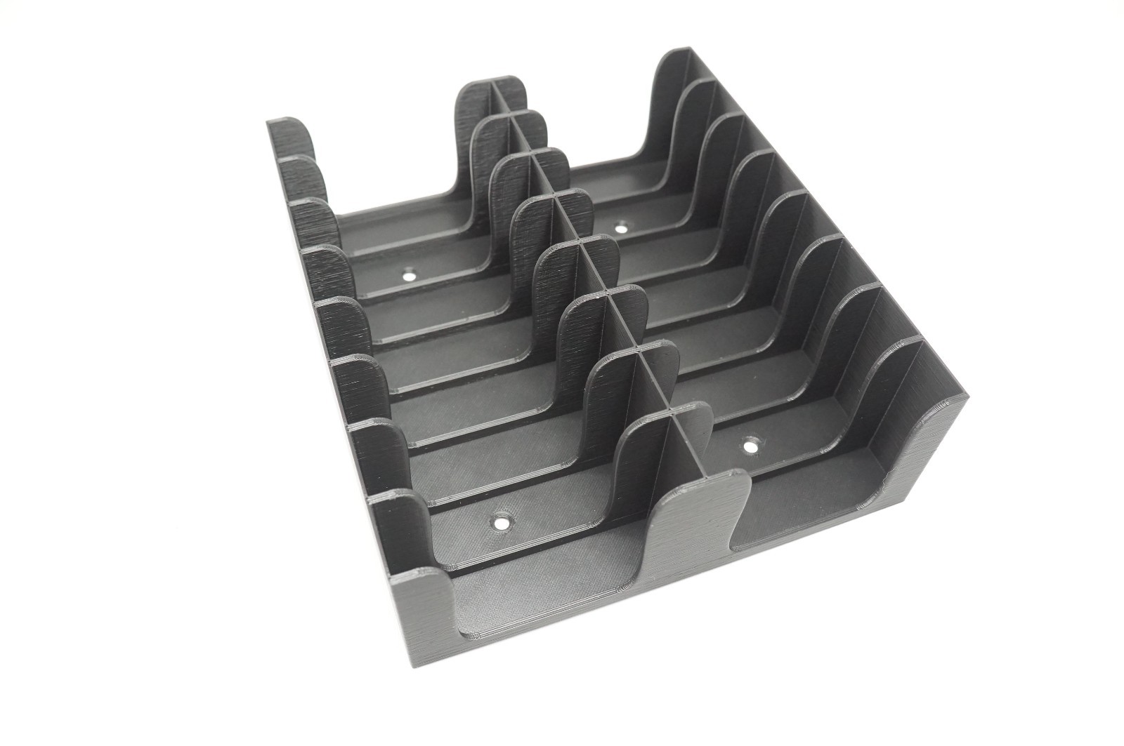 Atari 2600 Game Storage (Holds 16 Cartridges) Rack/Stand/Tray/Box