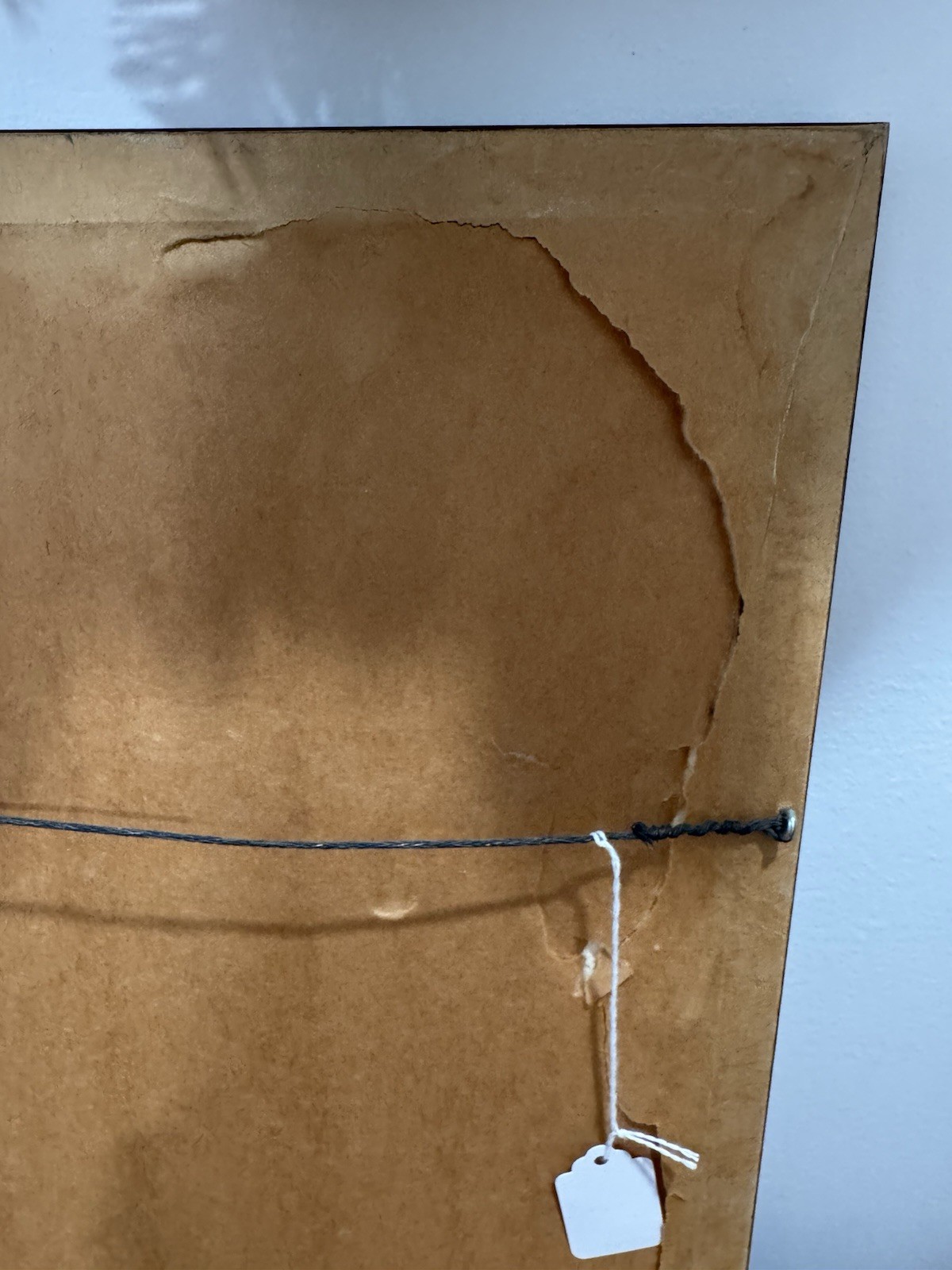 Antique Johann Ritter Taufschein Birth Certificate And Baptism 1814