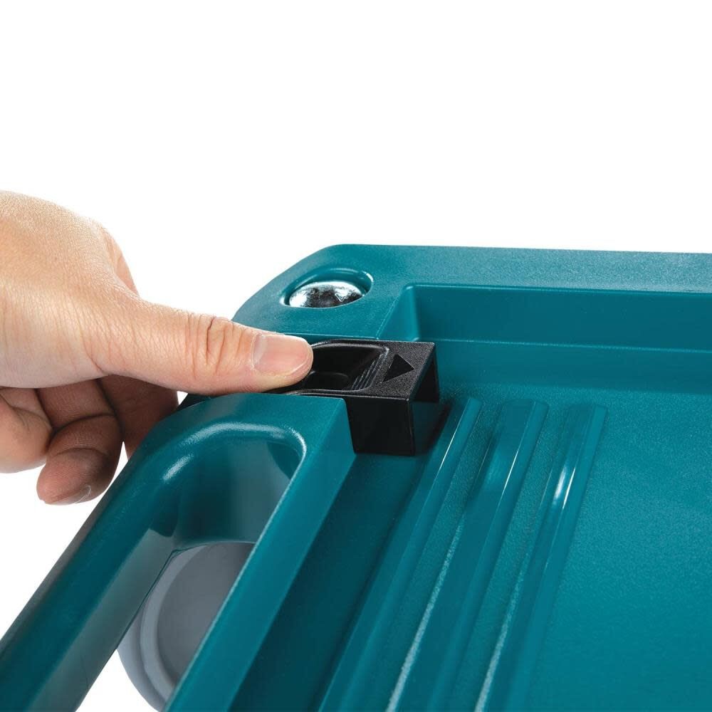 Makita Makpac Interlocking Case Cart