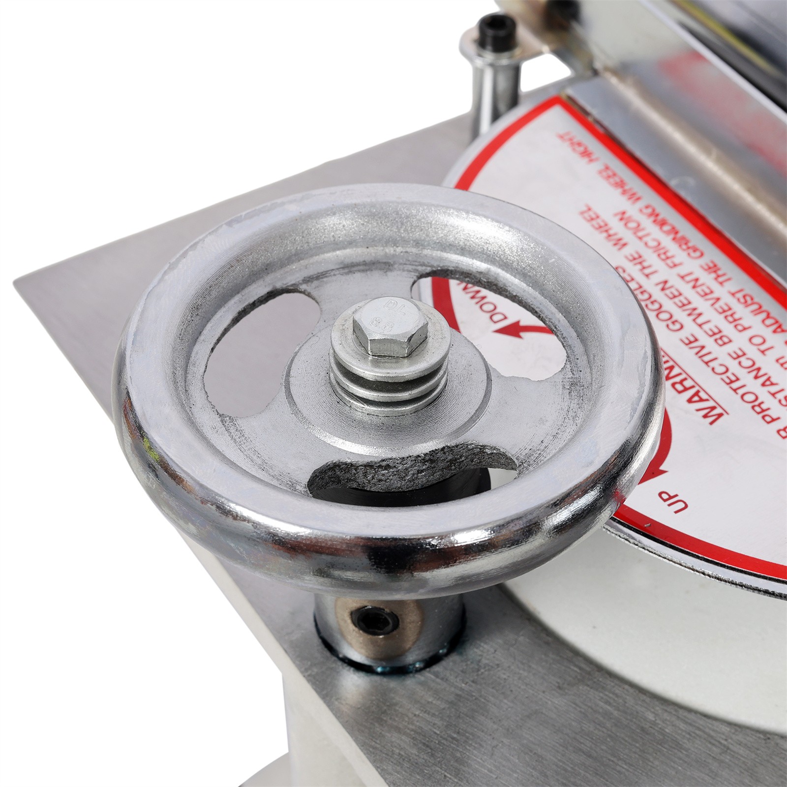 Planer Knife Grinder Blade Grinding Machine 1/2HP25" Woodworking Knife Sharpener