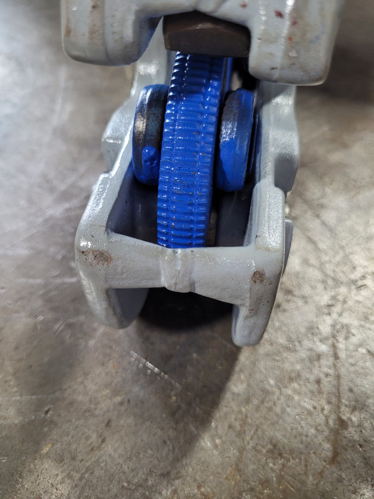 🇺🇸Lifting clamp CAMPBELL/MERRILL GX Structual, 2 ton, 1/16- 7/8" 6423108 🌐🚛