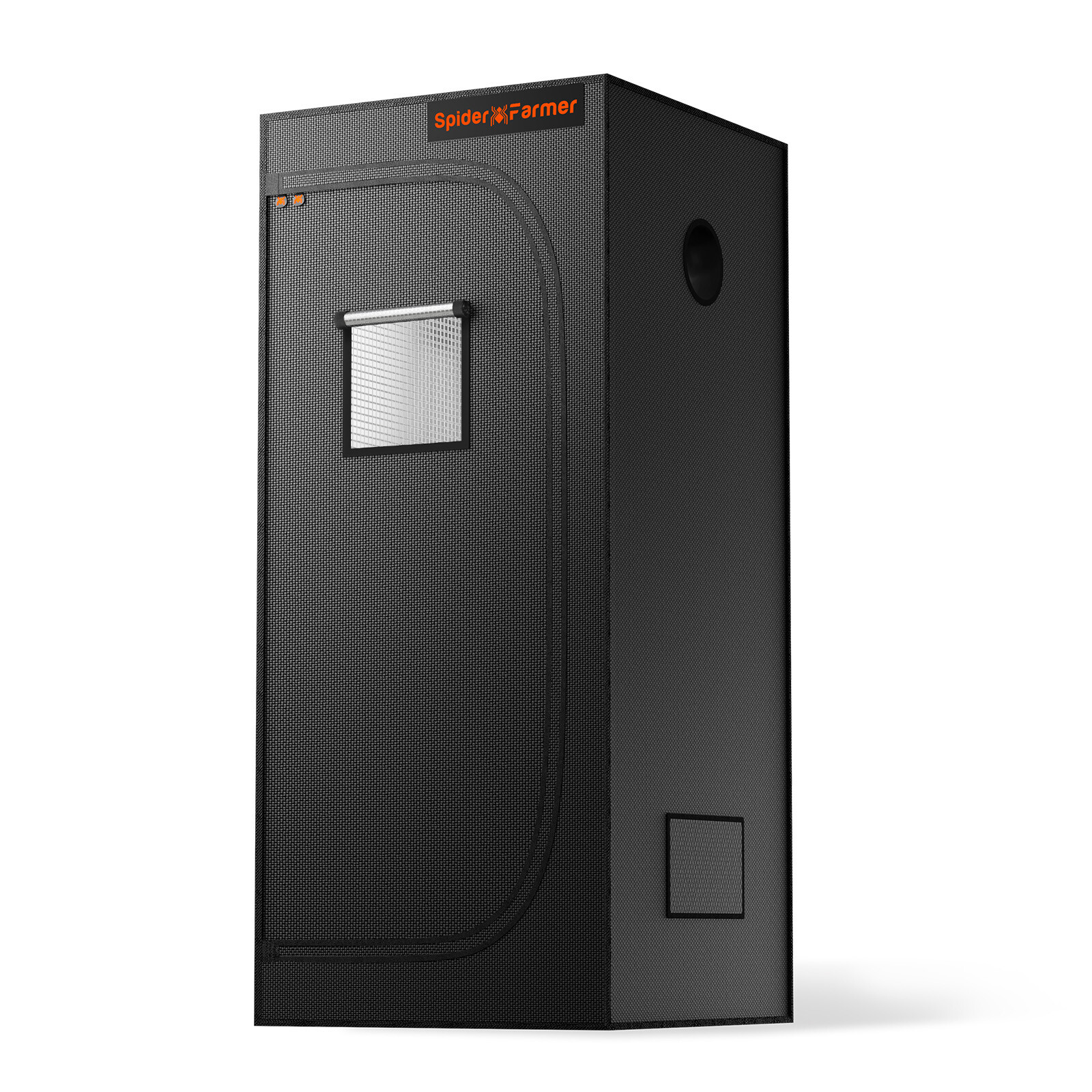 Spider Farmer 1680D Grow Tent Indoor Hydroponics Mylar Room