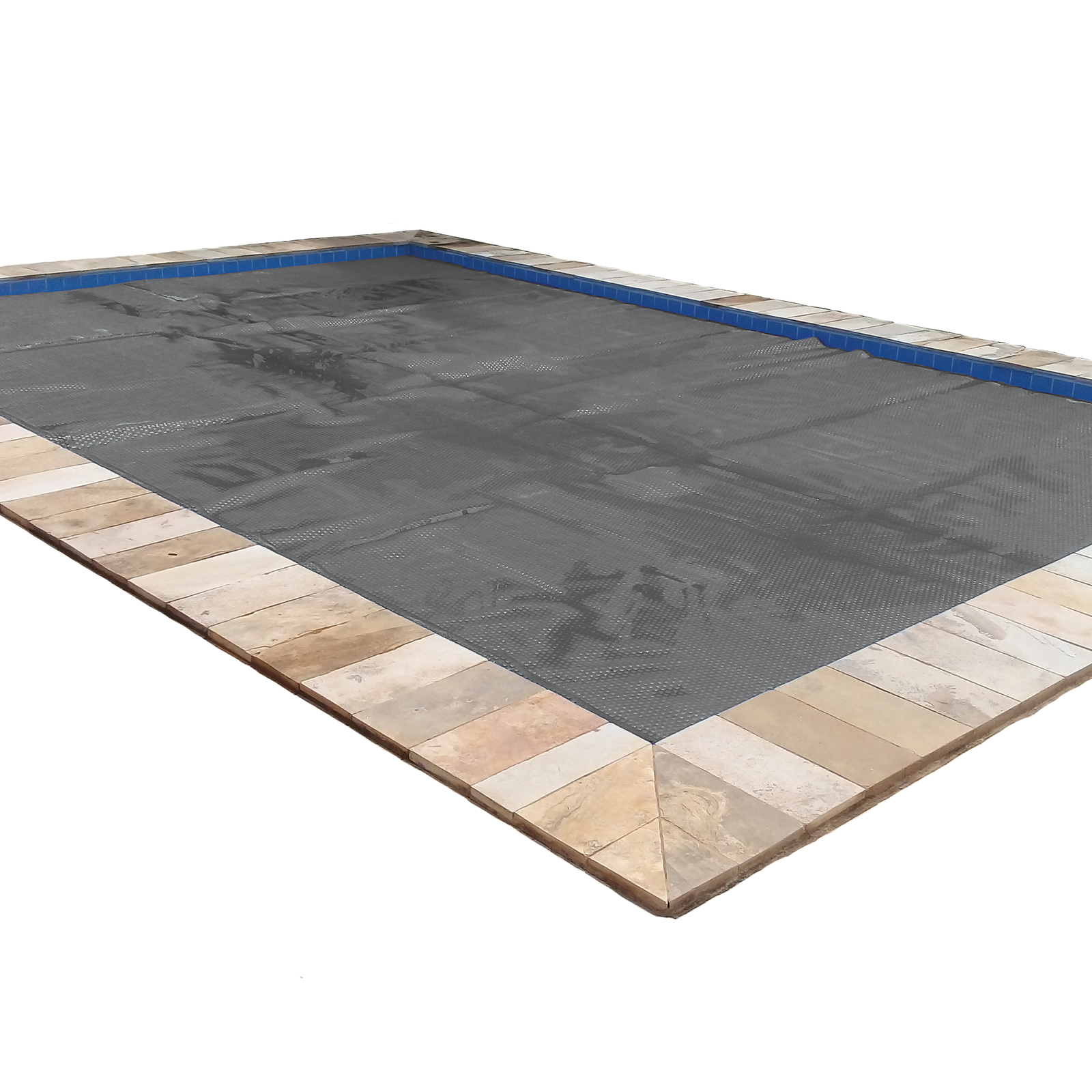 In The Swim Rectangle Solar Cover for Swimming Pools