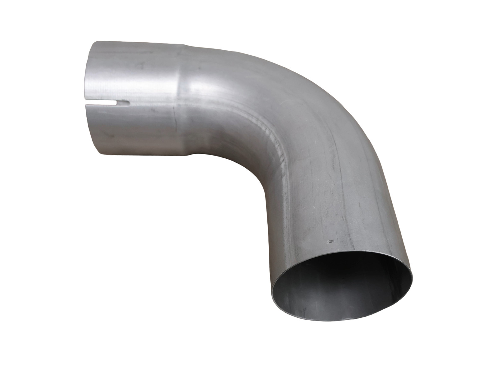 4" - 90 Degree Mandrel Bend Exhaust Elbow - Diesel / Race Applications I.D.-O.D.