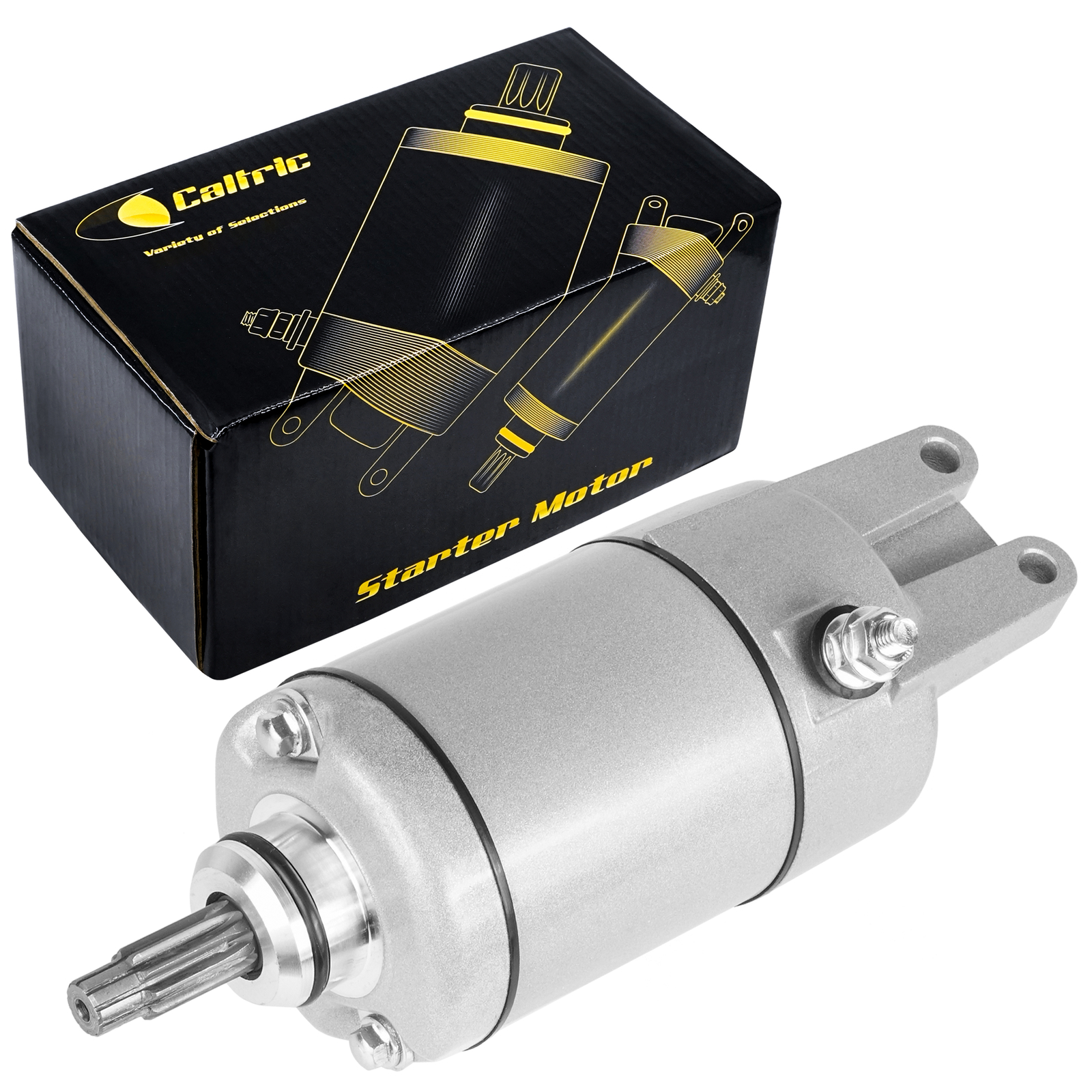 Starter for Honda Atv 500 TRX500FA TRX500 Fa Fga Foreman Rubicon 500 2001-2014