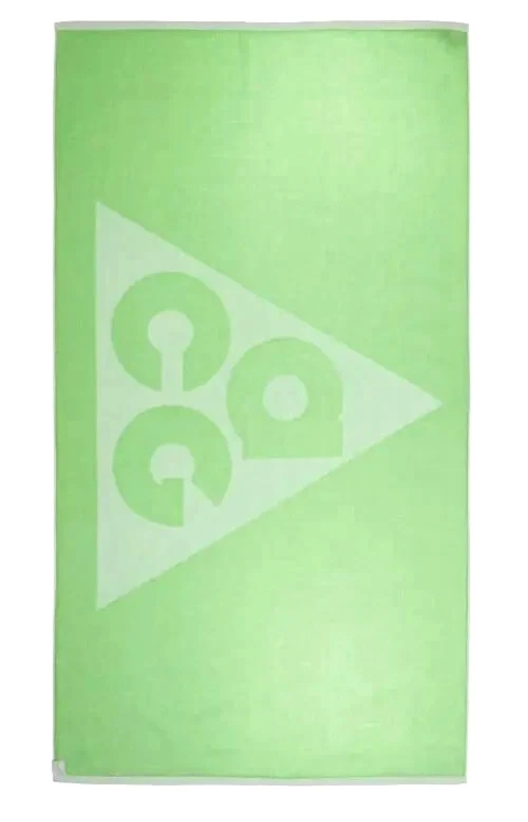 NWT Nike ACG Running Green Towel Unisex Sports Training Tennis Gym Towel 57x32