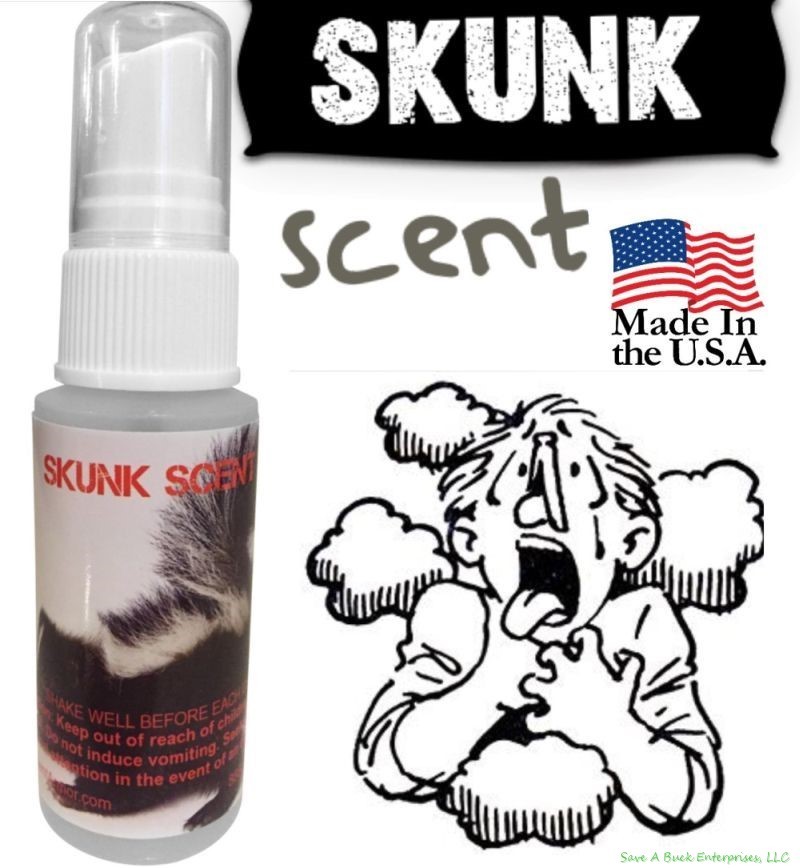Fart Spray - Skunk - Bad Breath - Stink Socks - Diaper Ass - Liquid Bomb PRANKS