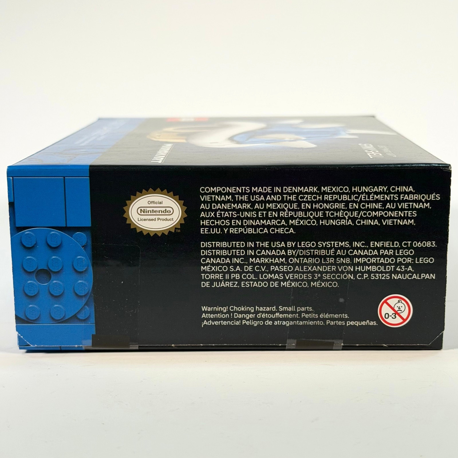 LEGO Super Mario Kart Spiny Blue Shell (40787) 234 pcs - BRAND NEW