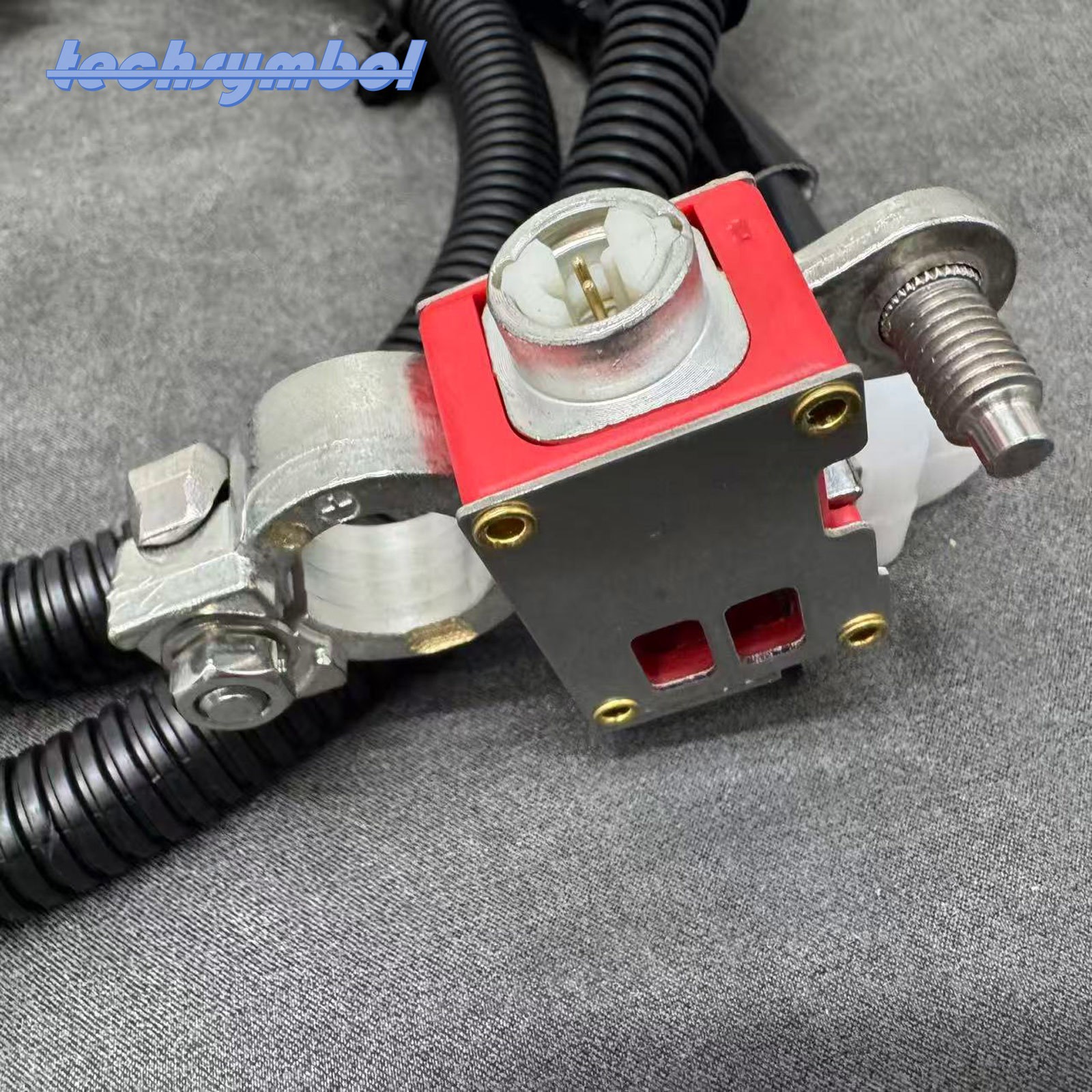 Brand New A2465408613 Battery Positive Terminal Wire for Mercedes Benz