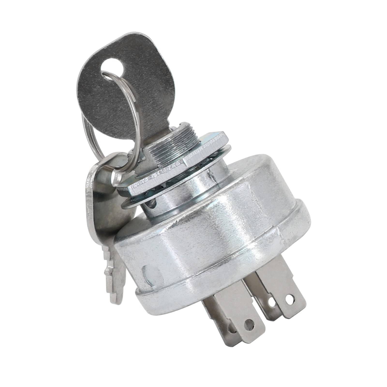 Ignition Switch For Hustler Zero Turn Mower Raptor Fastrak Super Z 045898