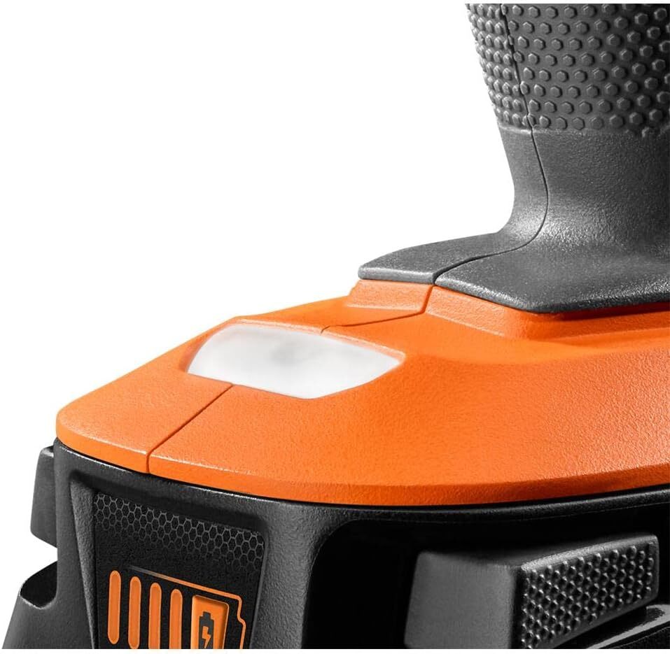 Ridgid 18v Brushless 3-Speed 1/4 in. Impact Driver (Tool Only, bulk packaged)