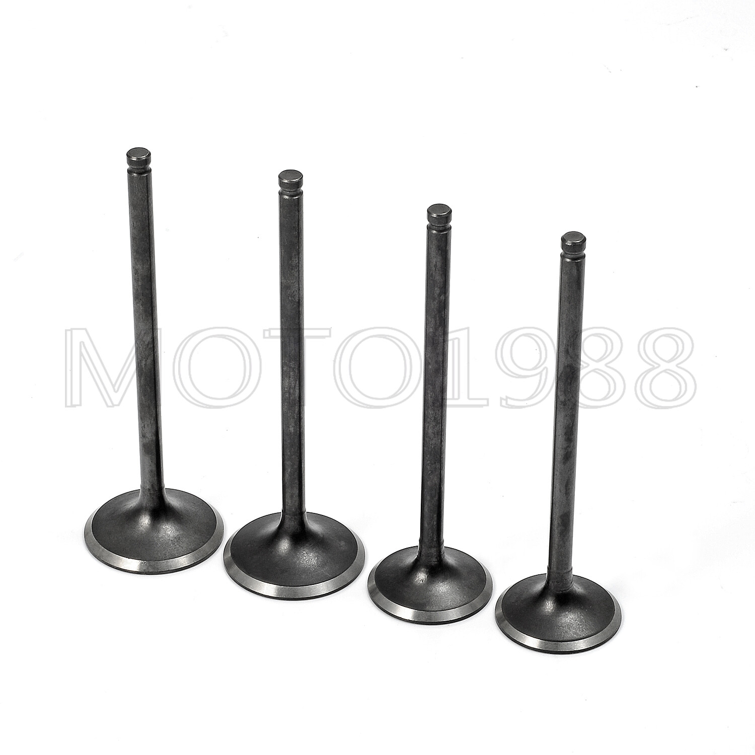 Cylinder Head Intake and Exhaust Valve Kit for Honda TRX400EX Sportrax 1999-2008