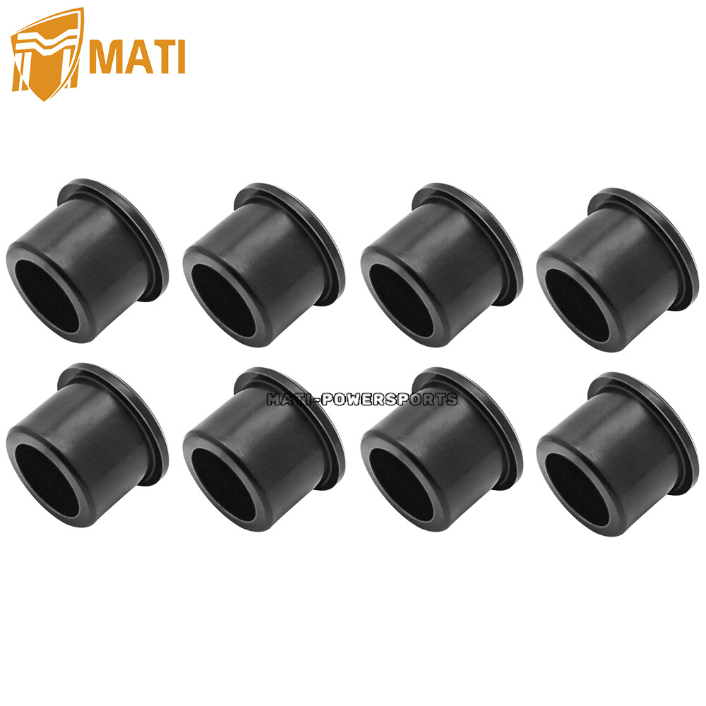 12 A Arm Bushing Kit for Yamaha Raptor 125 250 660R 700 YFM12/250 YFM660R YFM700