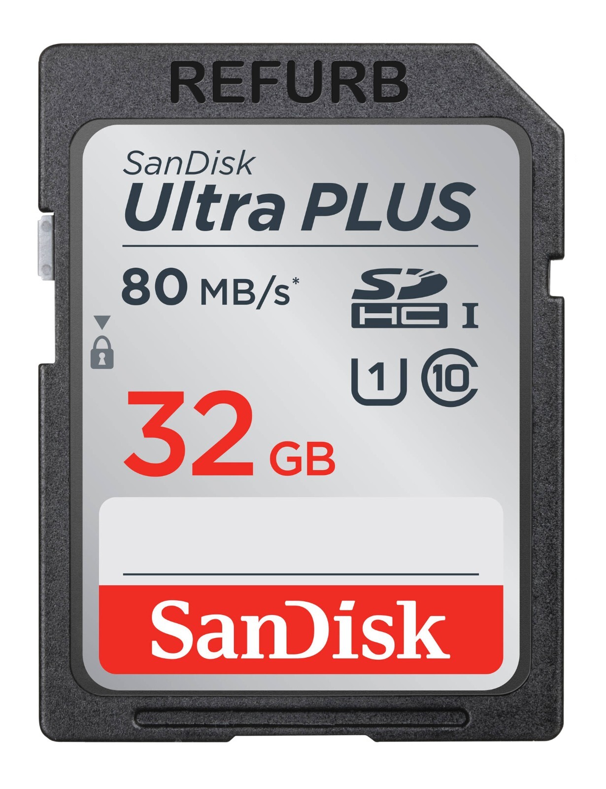 LOT 10x SanDisk SD ULTRA SDHC 32GB memory card