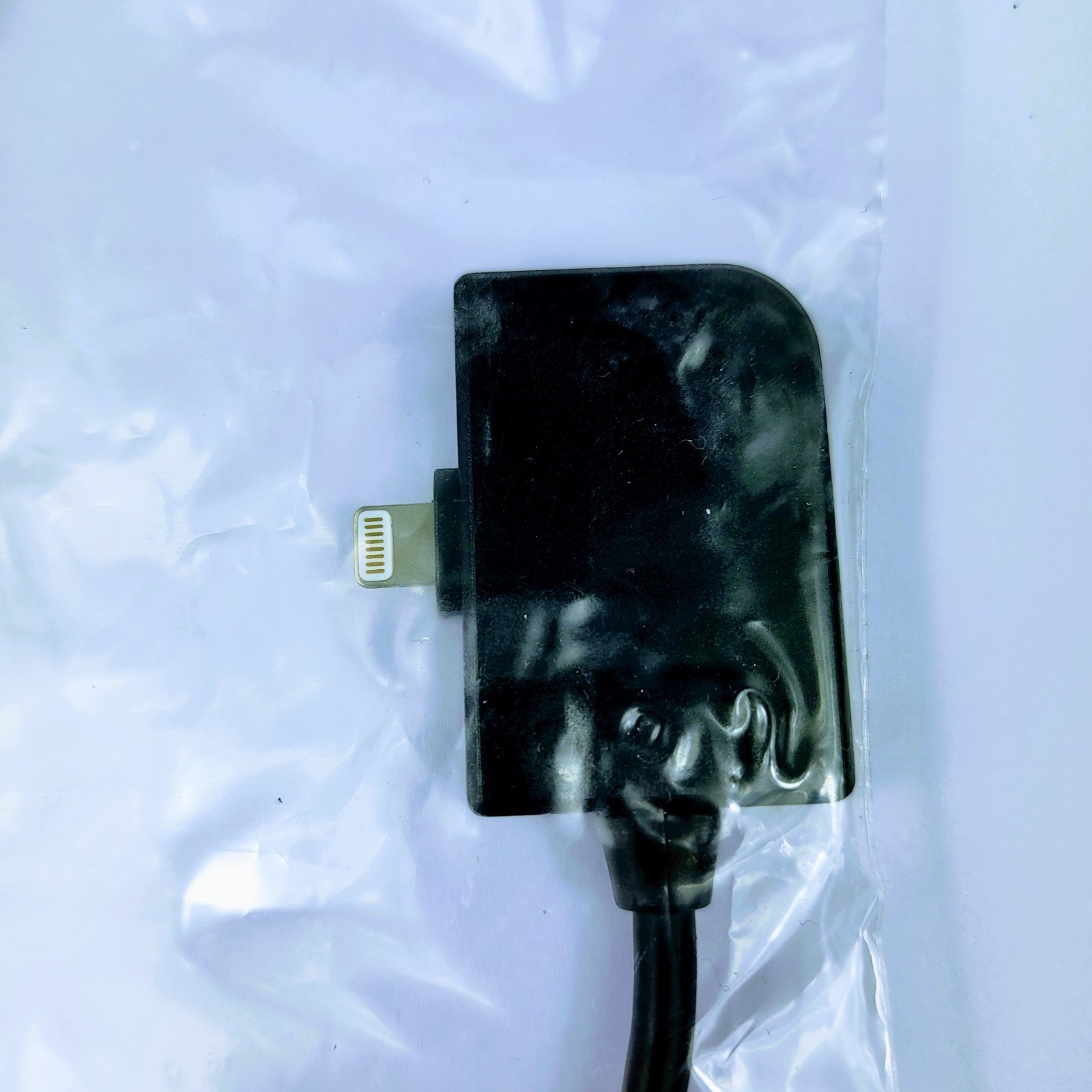 Audi OEM iPhone iPod Lightning Adapter Cable 4F0051510AL