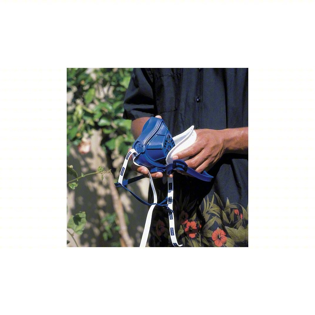 (Case of 10)🔥NEW North by Honeywell 4200M CFR-1 Respirator NIOSH N95 Half Mask