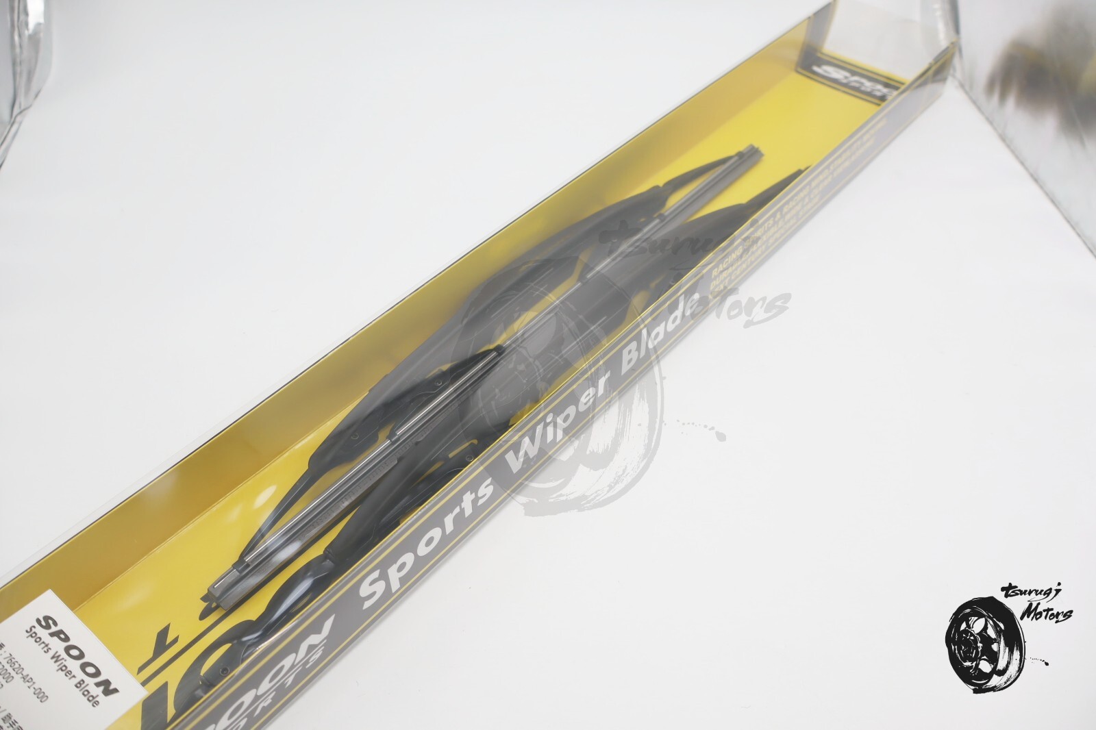 SPOON genuine WIPER BLADE Wiper For HONDA S2000 AP1 AP2 76620-AP1-000 OEM New