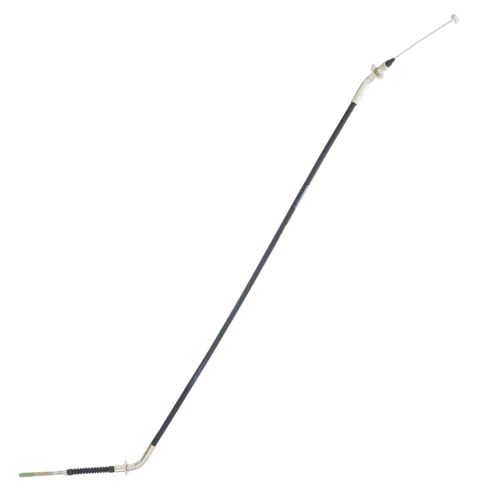 Polaris 0453772 Rear Foot Brake Cable for 7-2019 Phoenix Sawtooth ATV