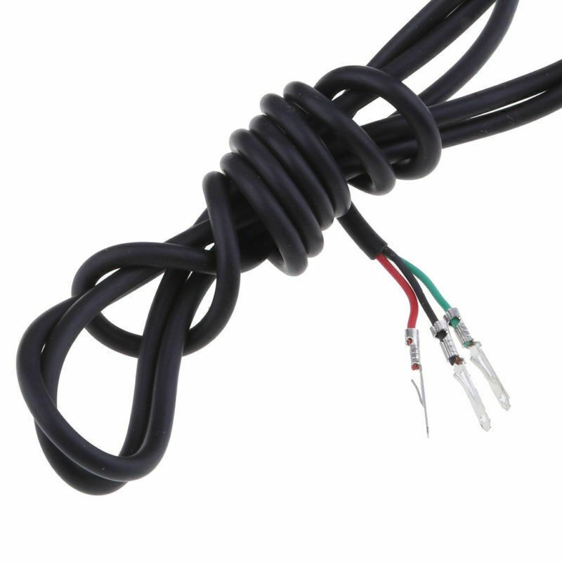 24V 36V 48V Twist Throttle Control Hand Grips for Electric Scooter Bike E-bike