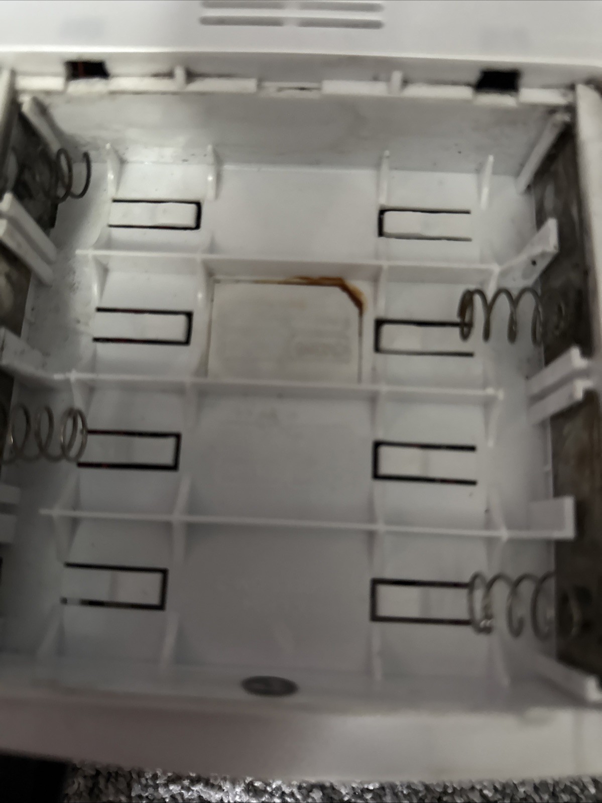 One Direction 1D Portable AM/FM Radio CD Player Boombox RARE - READ DESCRIPTION