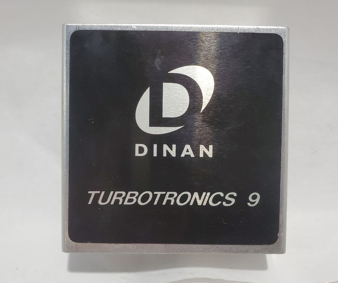 2000 BMW Z3 OEM DINAN Turbotronics 9 Module