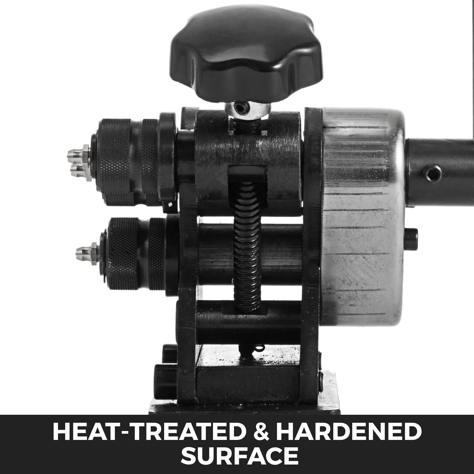 VEVOR Metal Rod Ring Planetary Bender Roll Bender Wheel Roller Former Machine