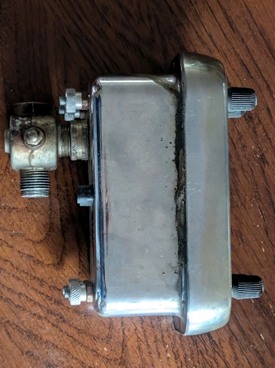 Halda Speedpilot Model 1587 -With T Gear