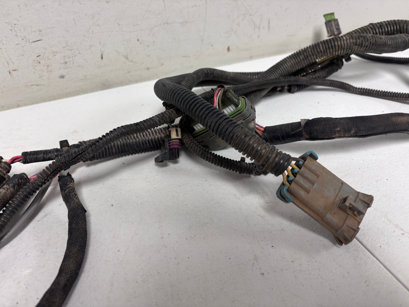2010 Polaris RZR 800 OEM Main Chassis Wire Wiring Harness 2411408
